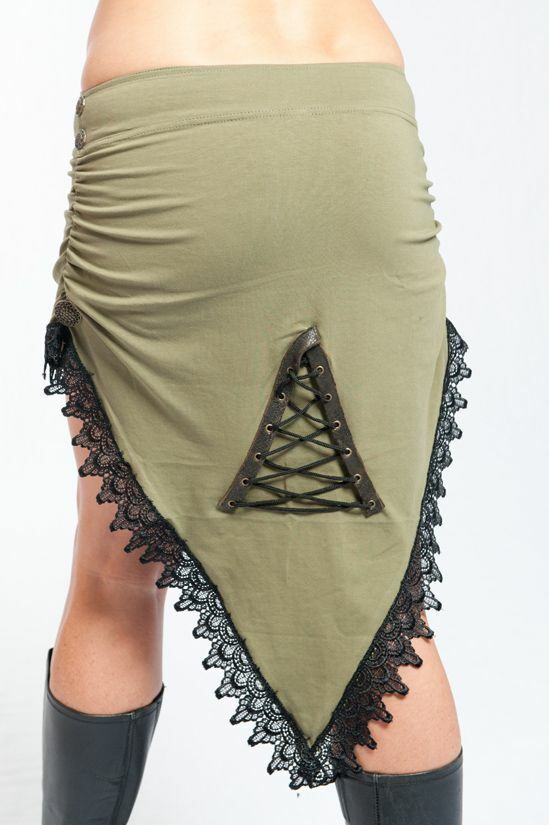 ETNIX TAIL SKIRT - Image 6