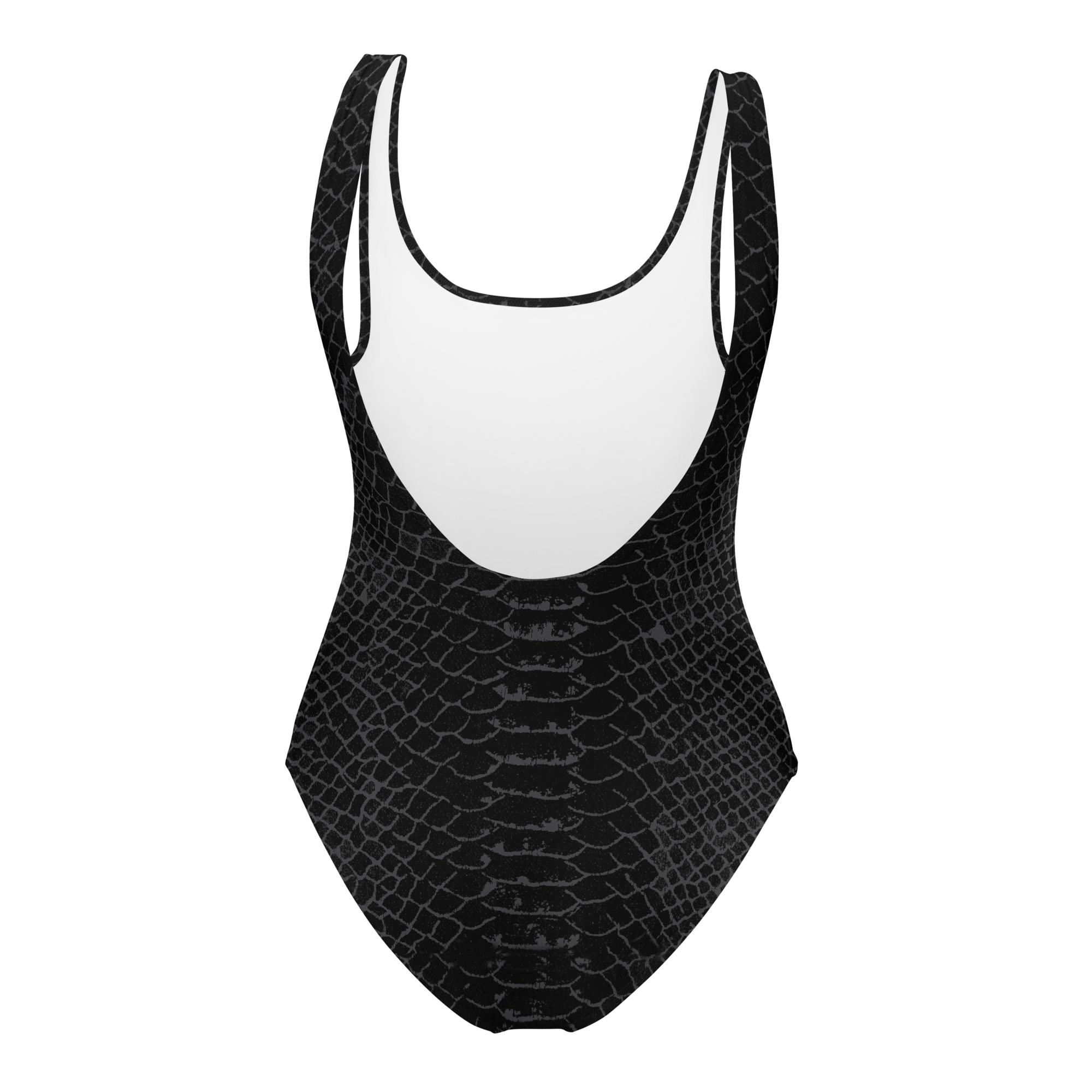 Snake One-Piece Swimsuit - Image 5