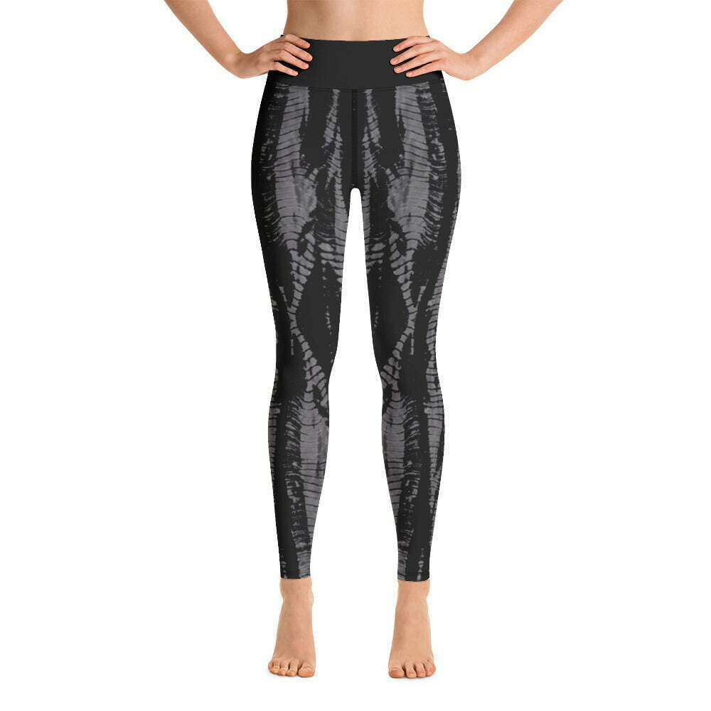 SKATER TIE DYE Leggings - Image 2