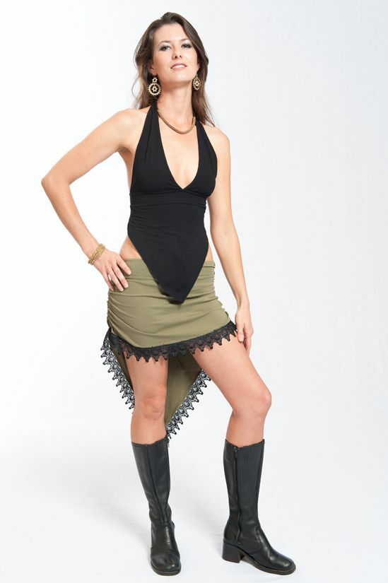 ETNIX TAIL SKIRT - Image 8