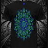 UV T-shirt - Dot Mandala