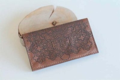 Genuine Leather Tobacco Pouch, Rolling Cigarettes Case, Smoking Accessory, Engraved Bag, Unique Gift for Smokers, Tabaktasche, Burning Man