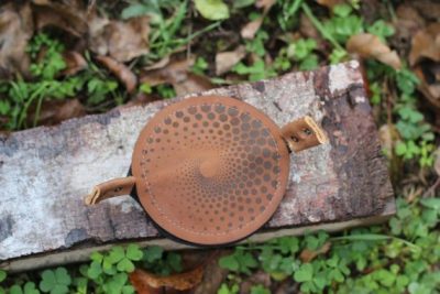 Leather Rolling Pouch, Labyrinth Mix Bowl, Portable Weed Bag, Mixing Base, Cigarettes Tray, Marijuana Accessories, Cannabis