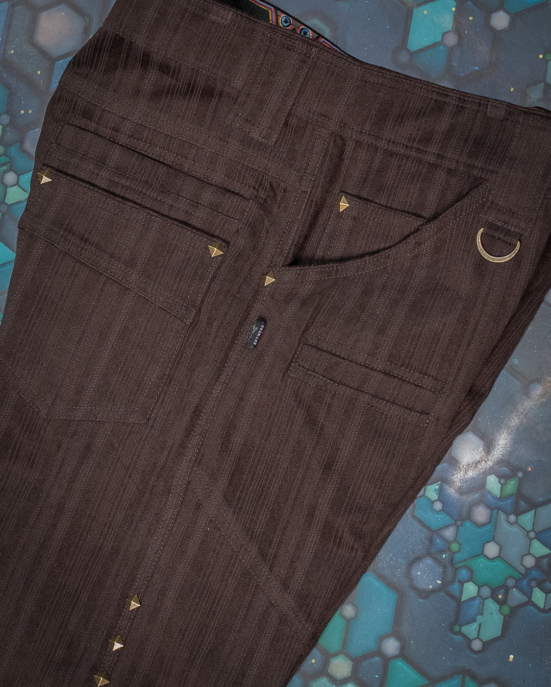 Corsaire Men / French Kodroi - BROWN DEMETRIO - Image 12