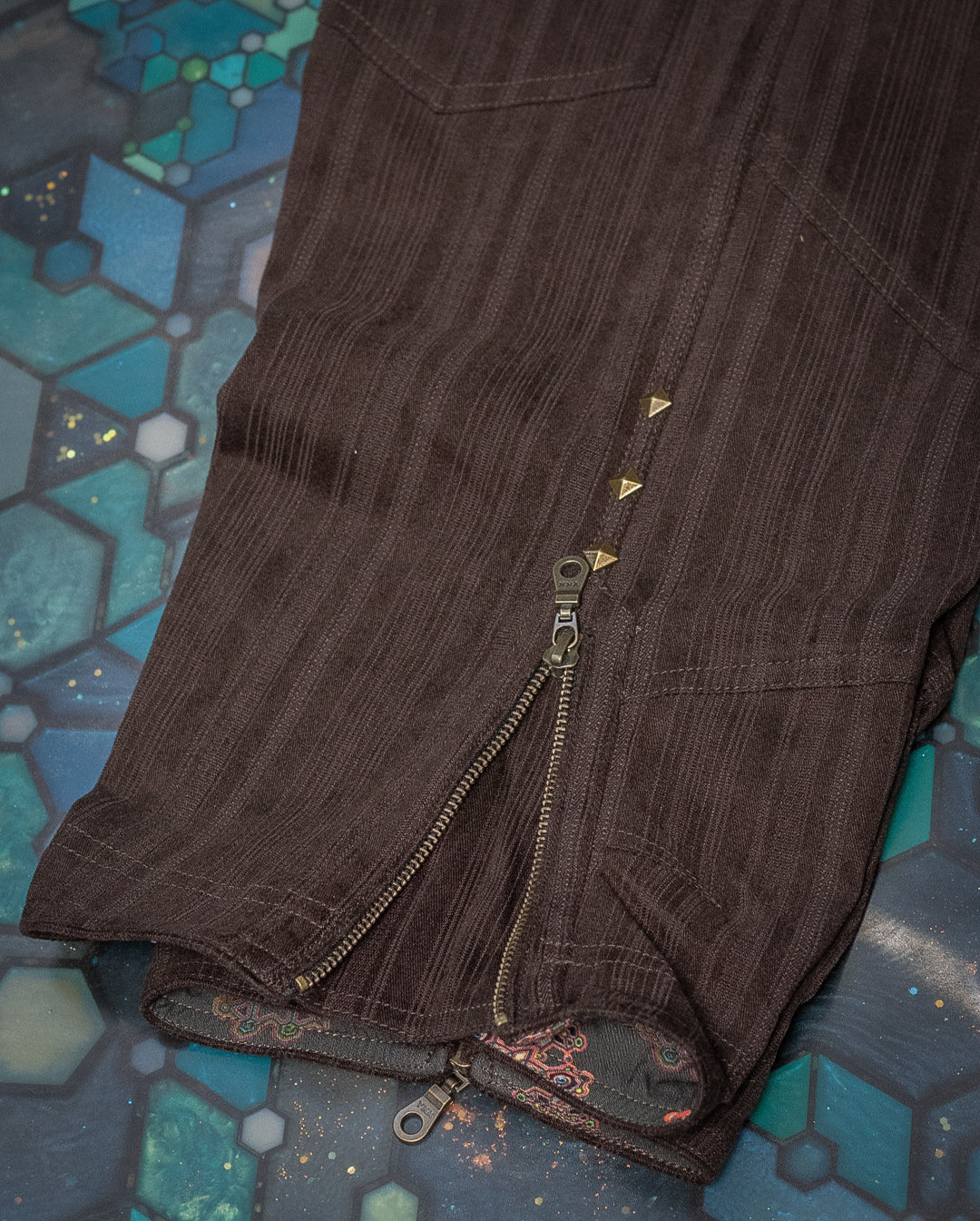 Corsaire Men / French Kodroi - BROWN DEMETRIO - Image 11