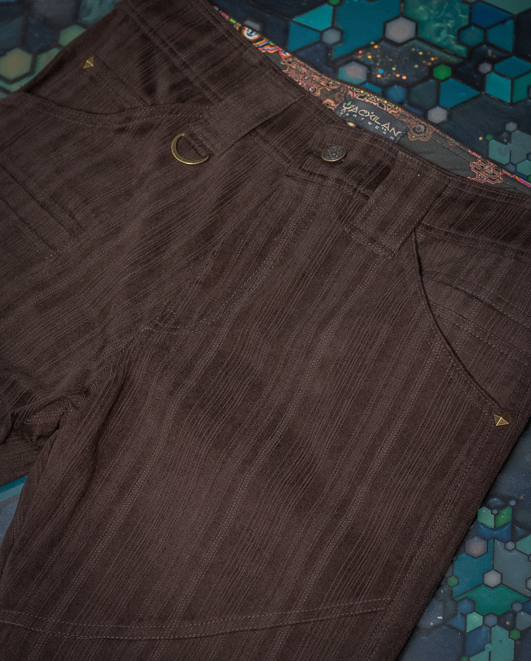 Corsaire Men / French Kodroi - BROWN DEMETRIO - Image 15