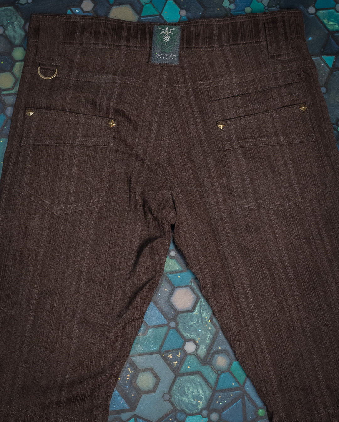 Corsaire Men / French Kodroi - BROWN DEMETRIO - Image 16