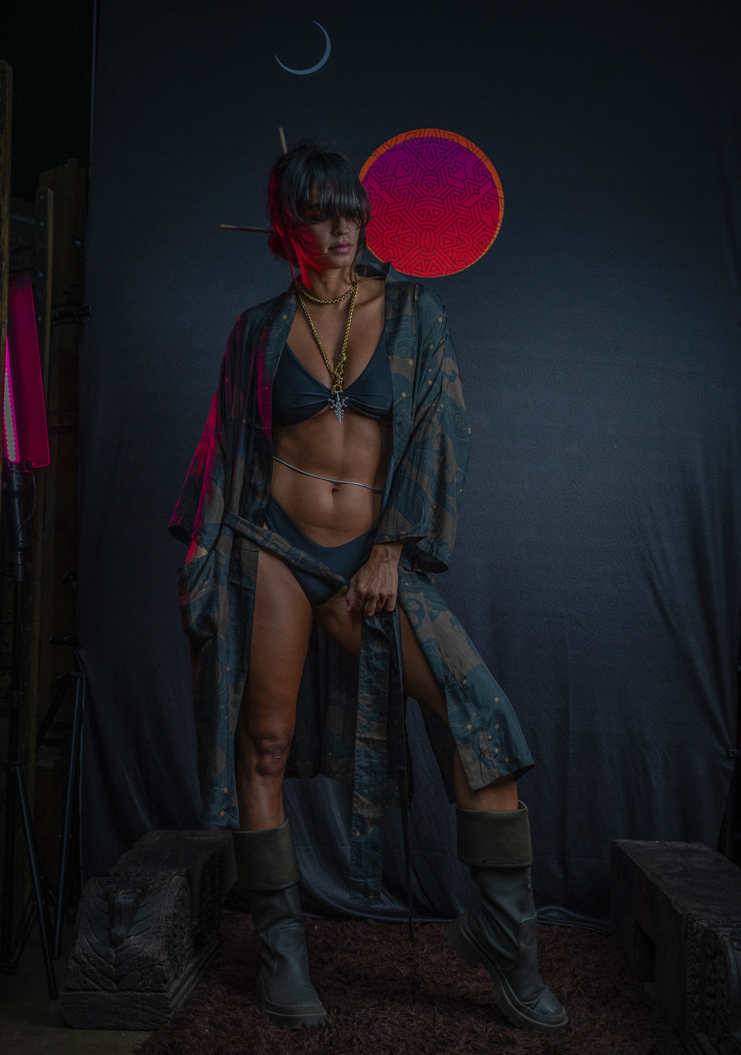 Classic Kimono / Chinese Silk - Thin SHOGUNSEA - Image 19