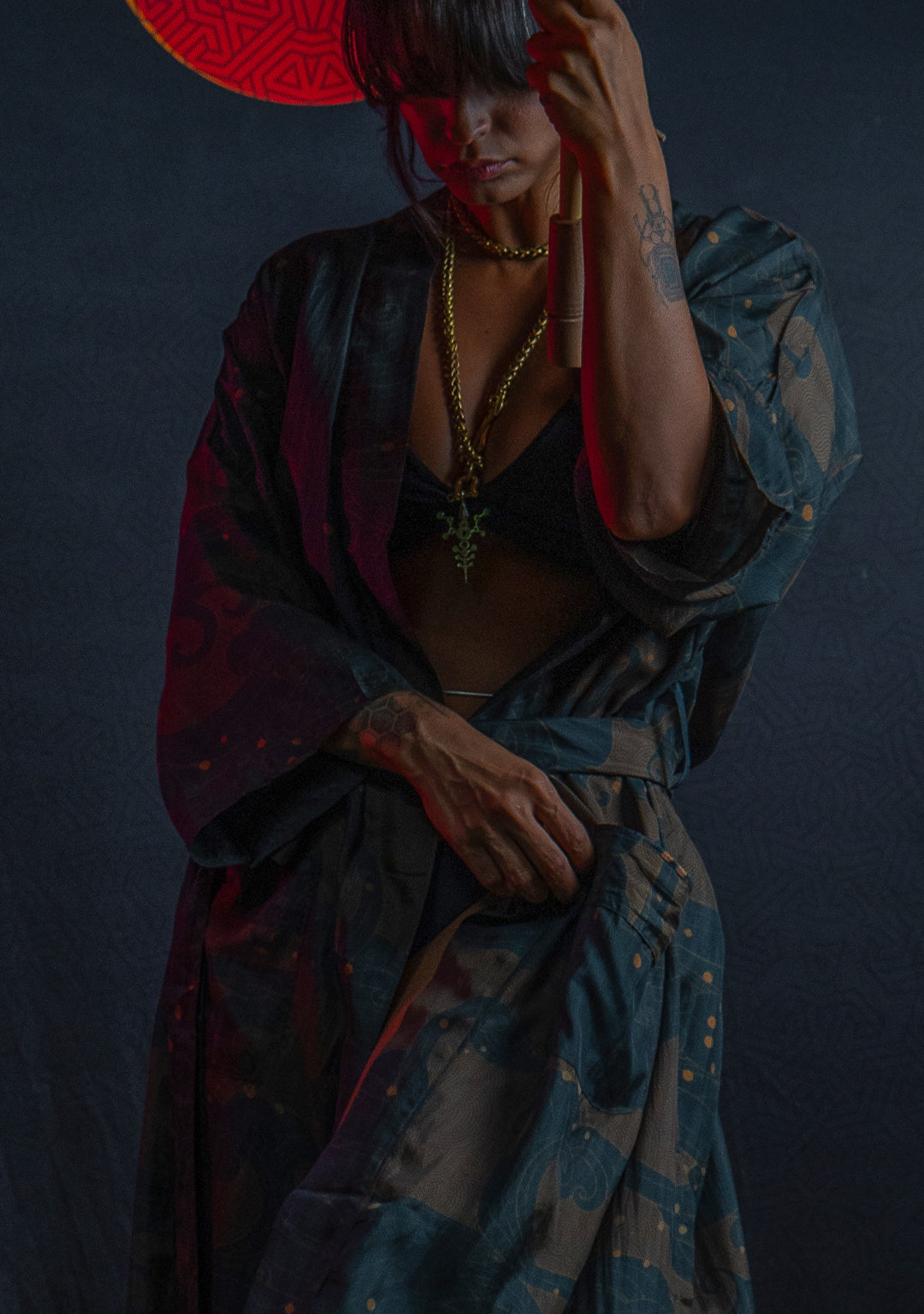 Classic Kimono / Chinese Silk - Thin SHOGUNSEA - Image 18