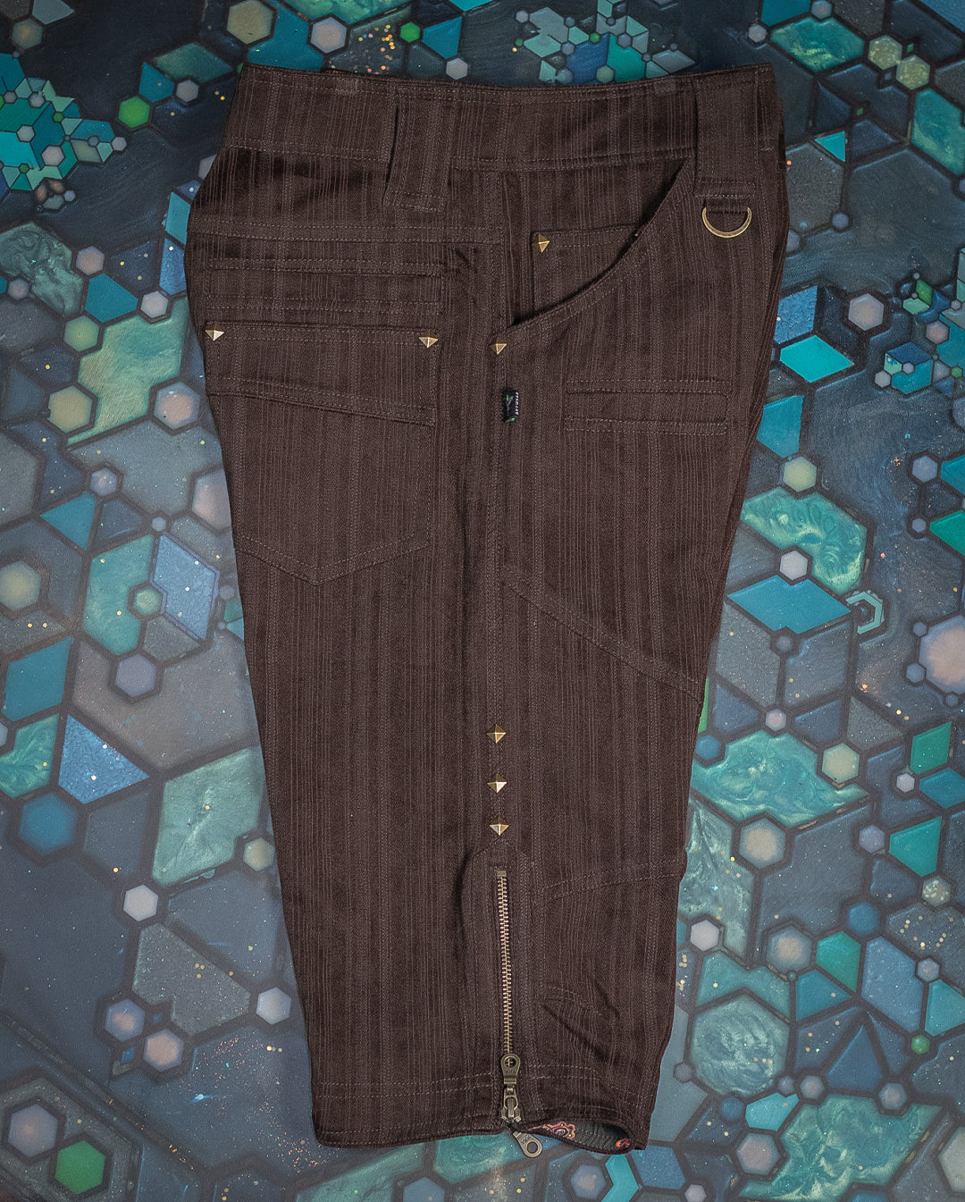 Corsaire Men / French Kodroi - BROWN DEMETRIO - Image 10