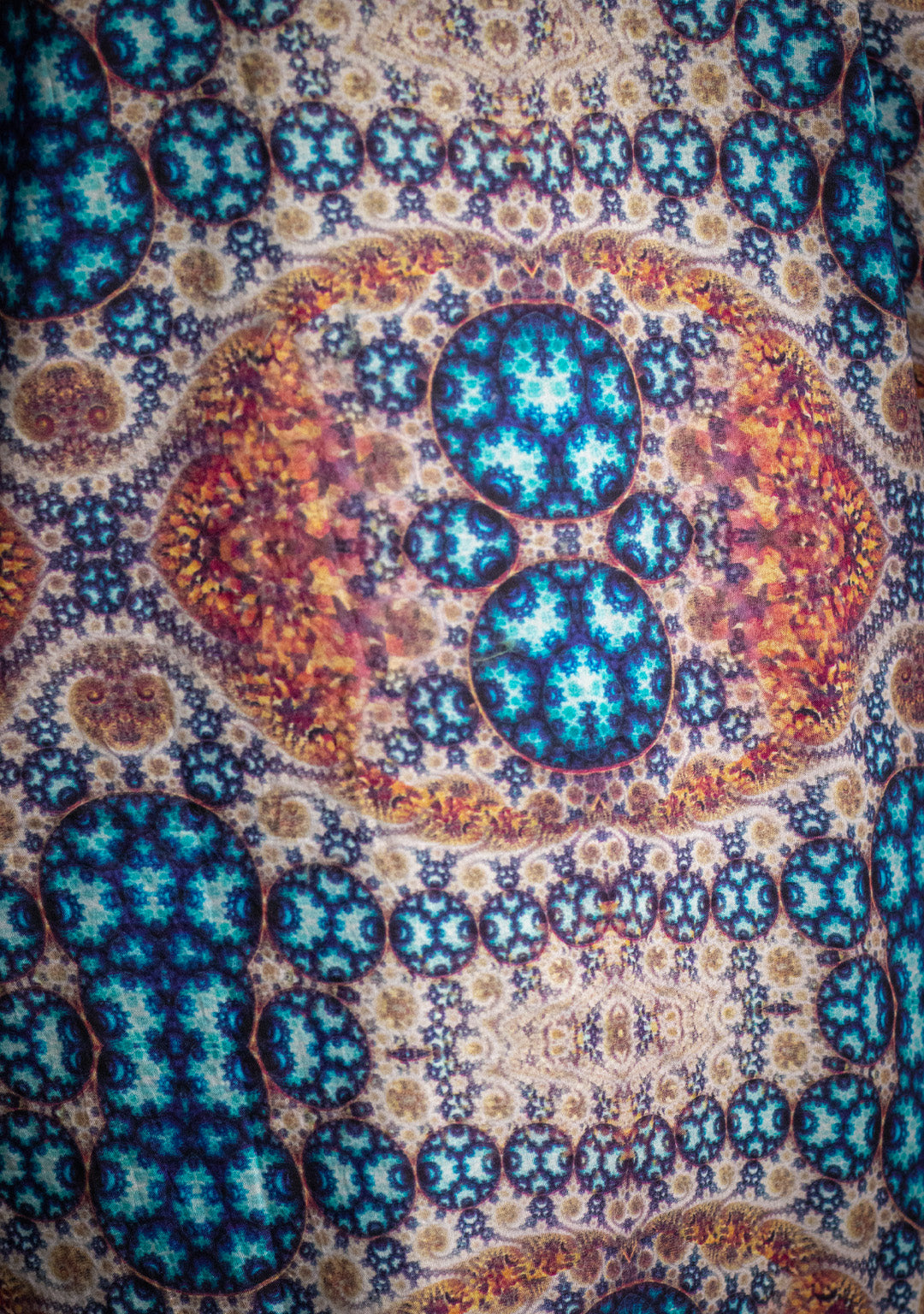 Open Kimono / Cotton - OZAKI - Image 4