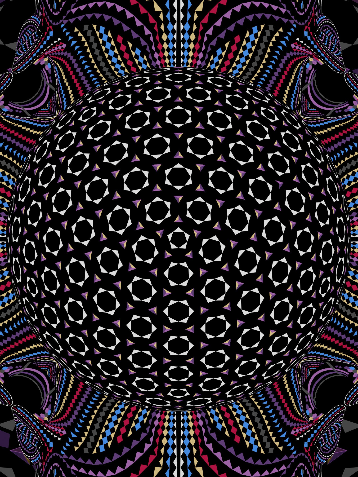 DMT HD Men T-Shirt - symbolika