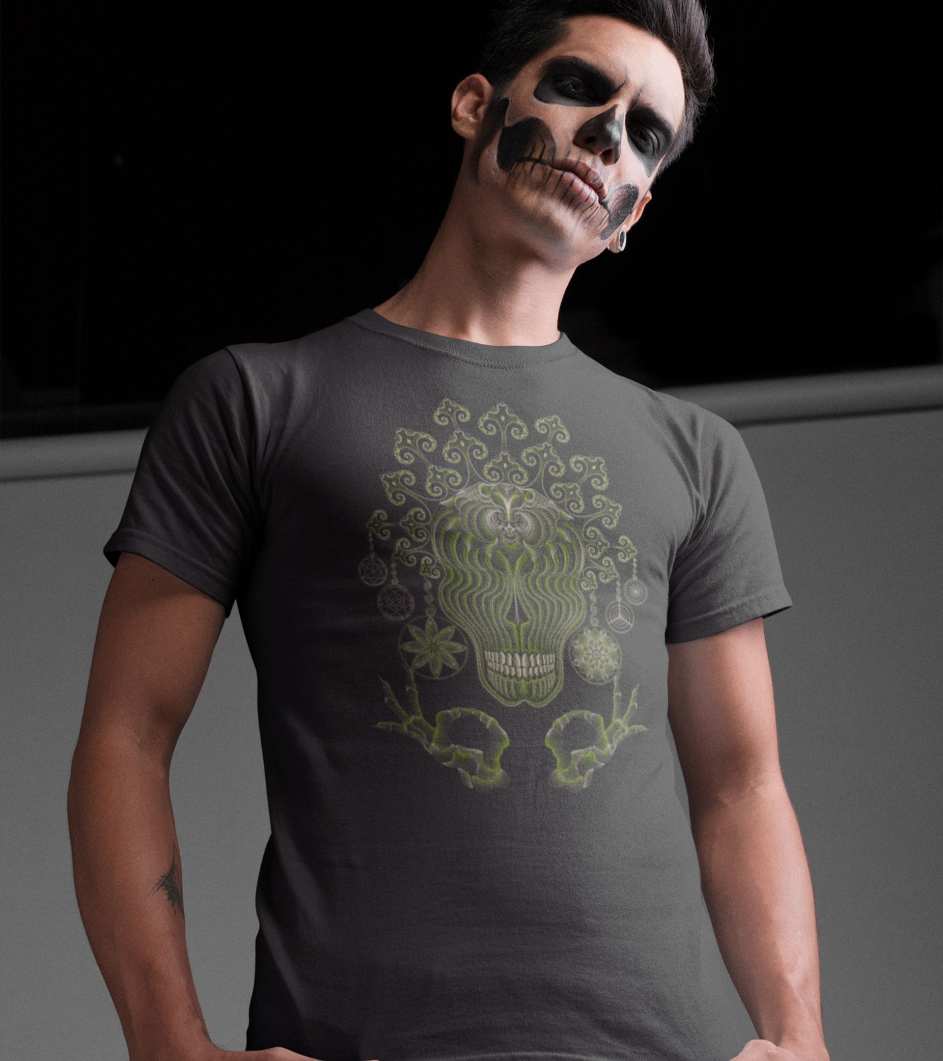 Gulgalta Men T-Shirt - Made to order - Choice of Colours - Image 3