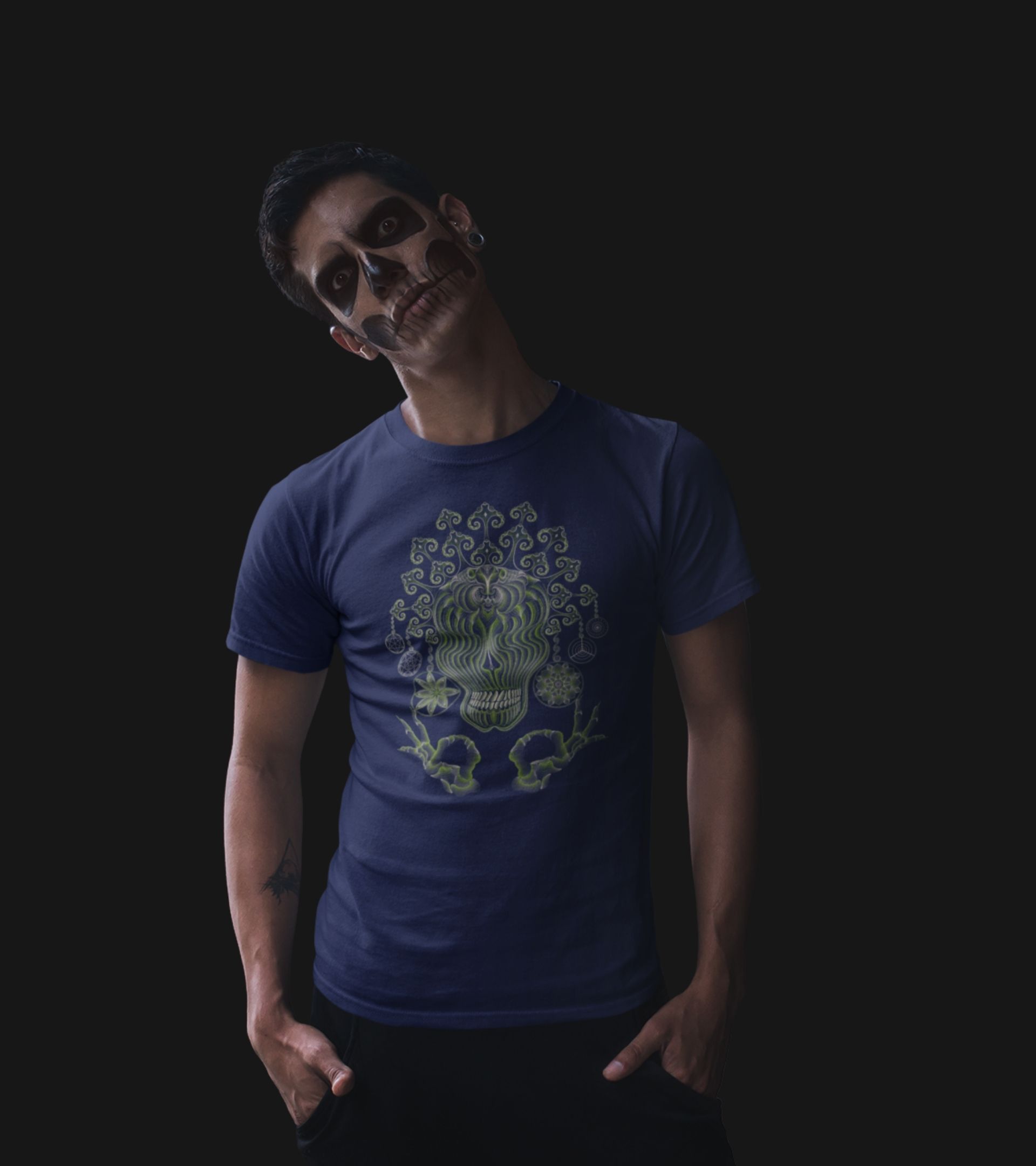 Gulgalta Men T-Shirt - Made to order - Choice of Colours - Image 4