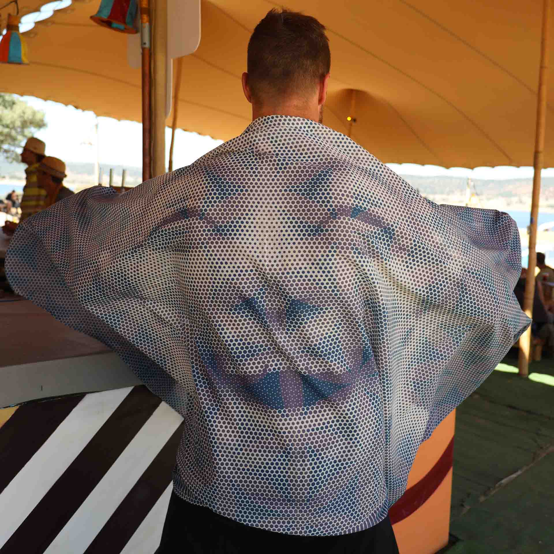 Laughing Buddha Pareo - Image 5