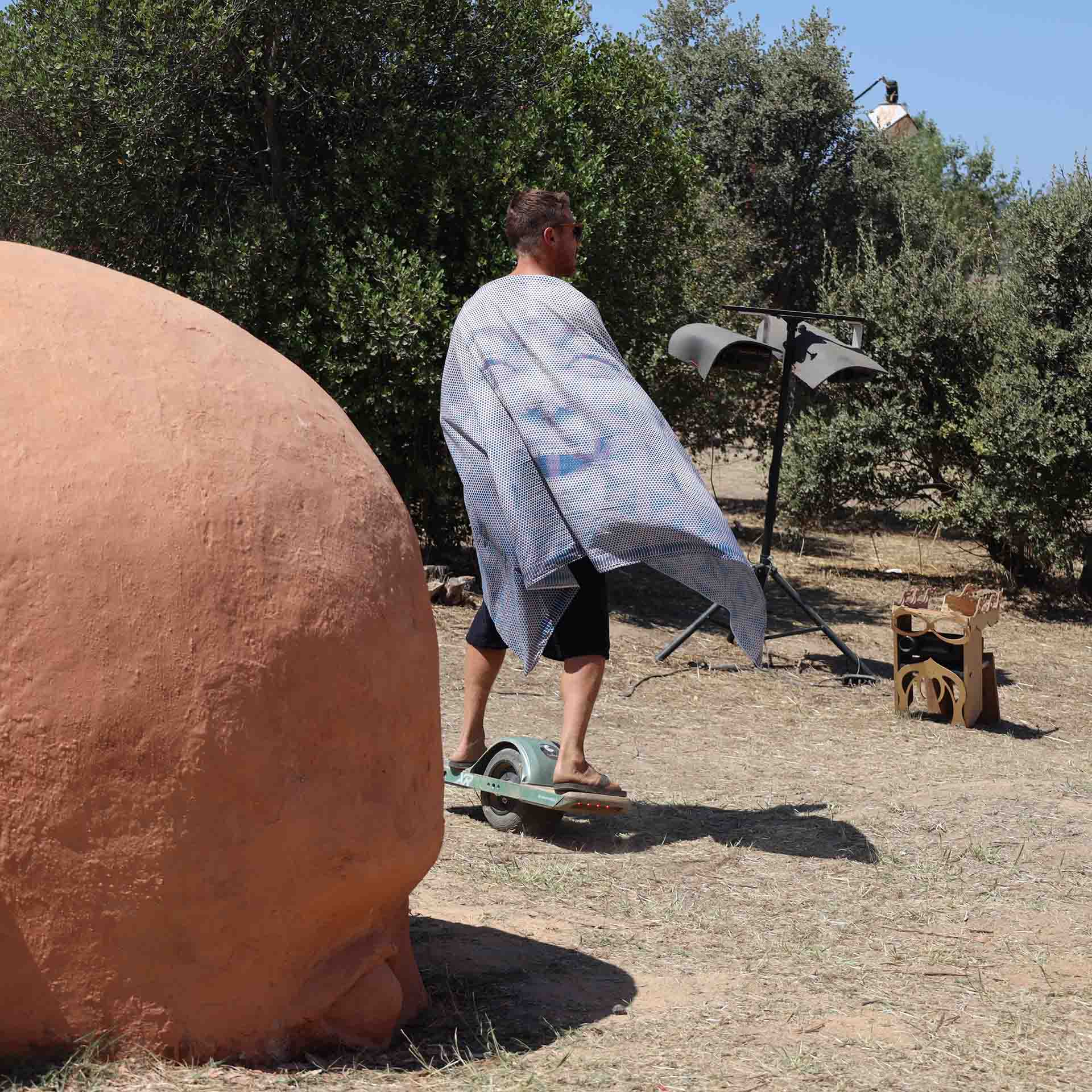 Laughing Buddha Pareo - Image 16