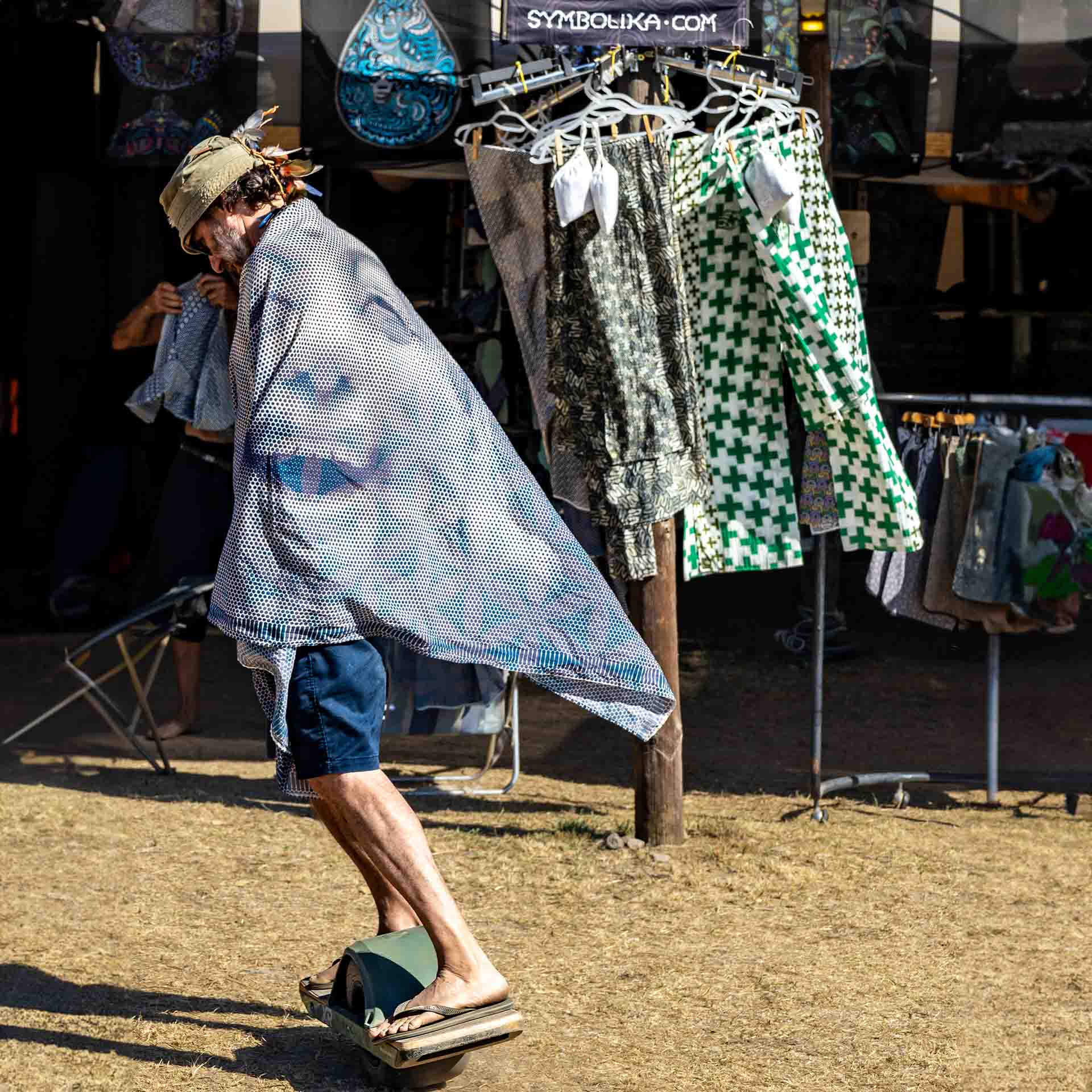 Laughing Buddha Pareo - Image 17