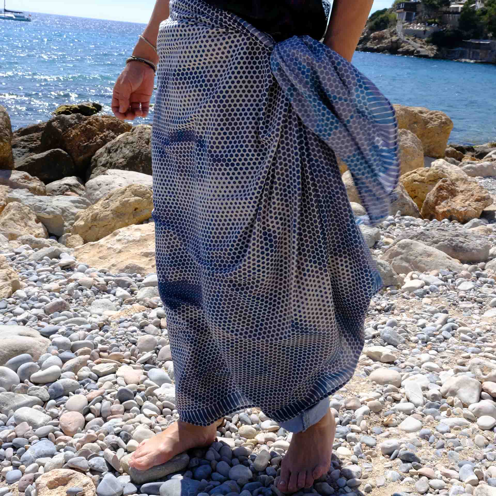 Laughing Buddha Pareo - Image 13