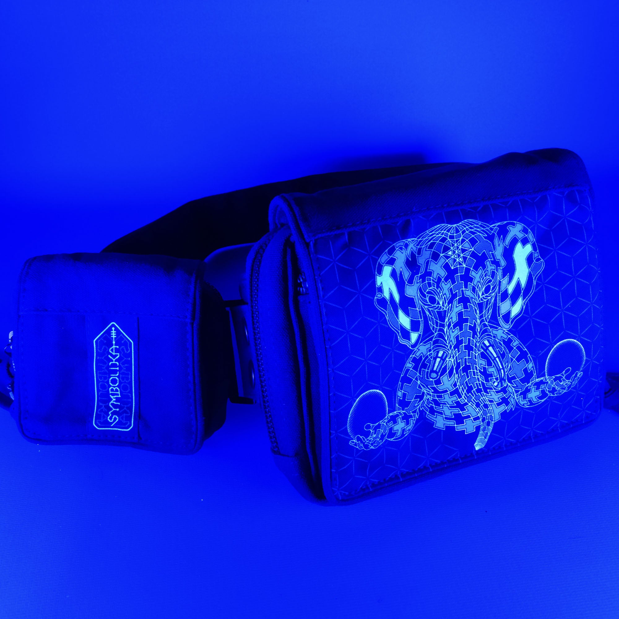 Ganescher Belt Bag - Olive - Image 7