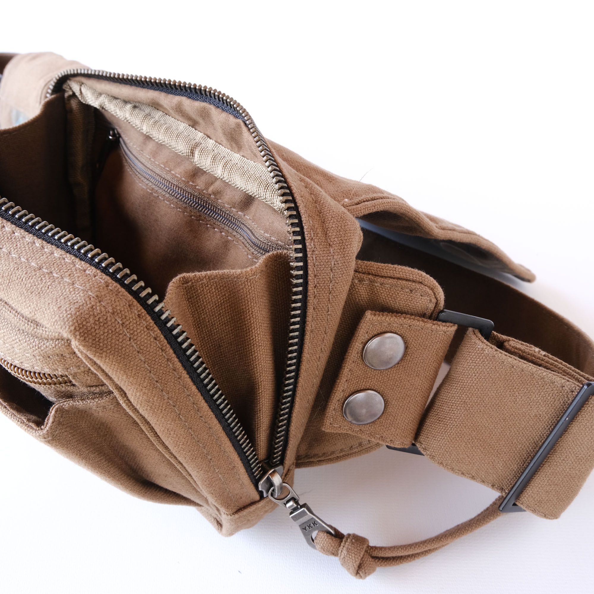 Ganescher Belt Bag - Olive - Image 11