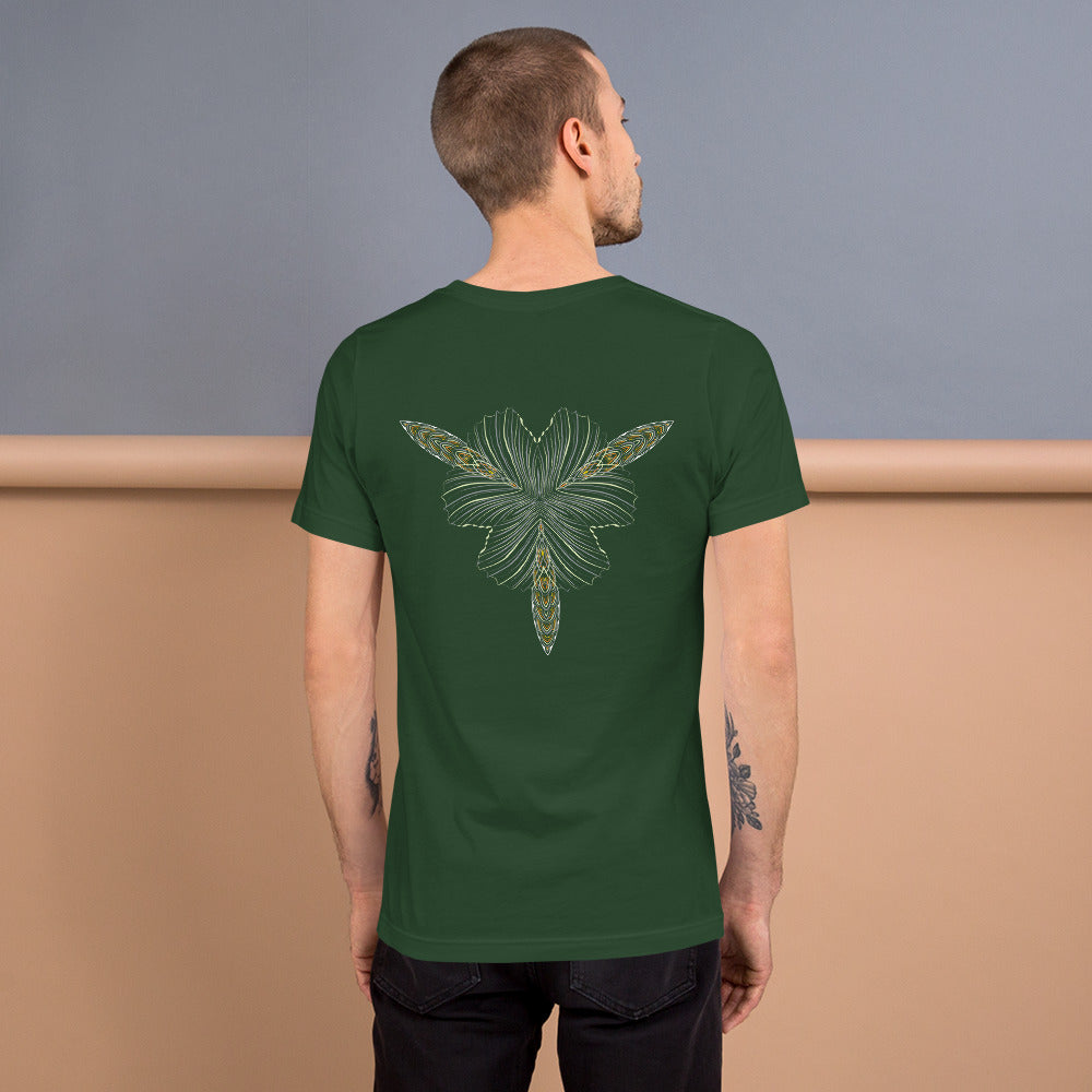 Strecoza Shroom T-Shirt - Made to order - Choice of Colours - Image 8