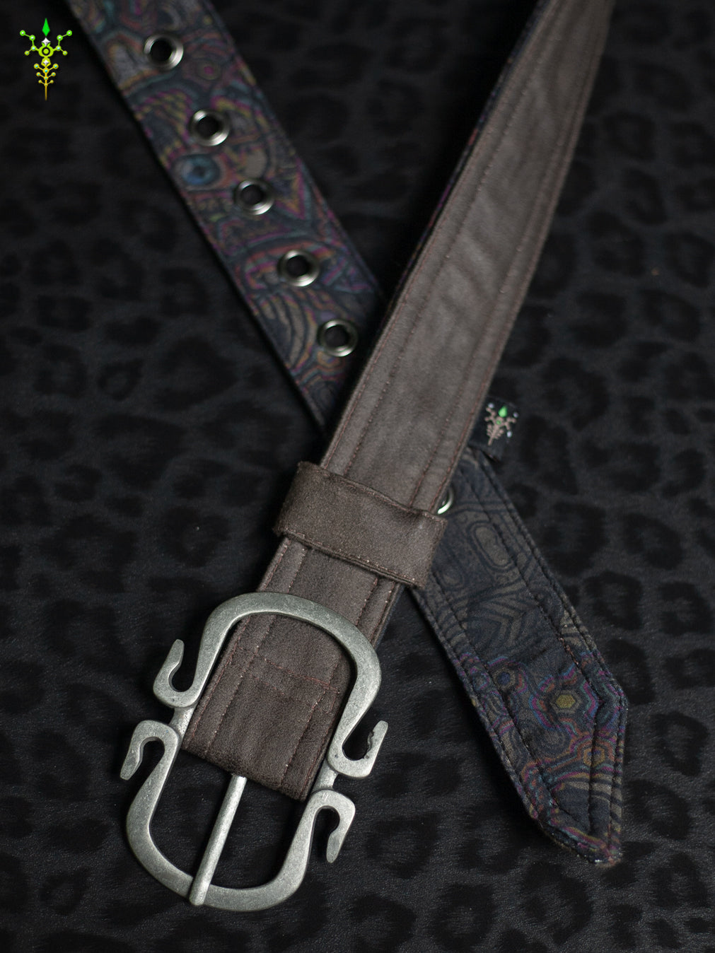 Alternative view of Belt / Fake Leather - ASH