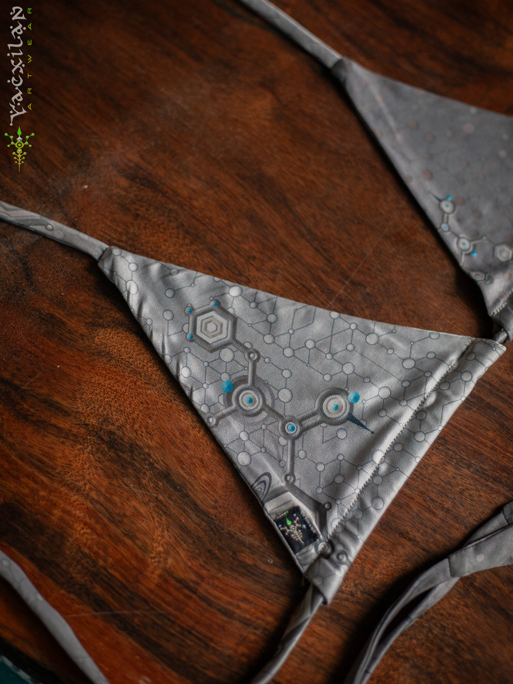 Alternative view of Swimsuit / Bikini Licra - LSDNA