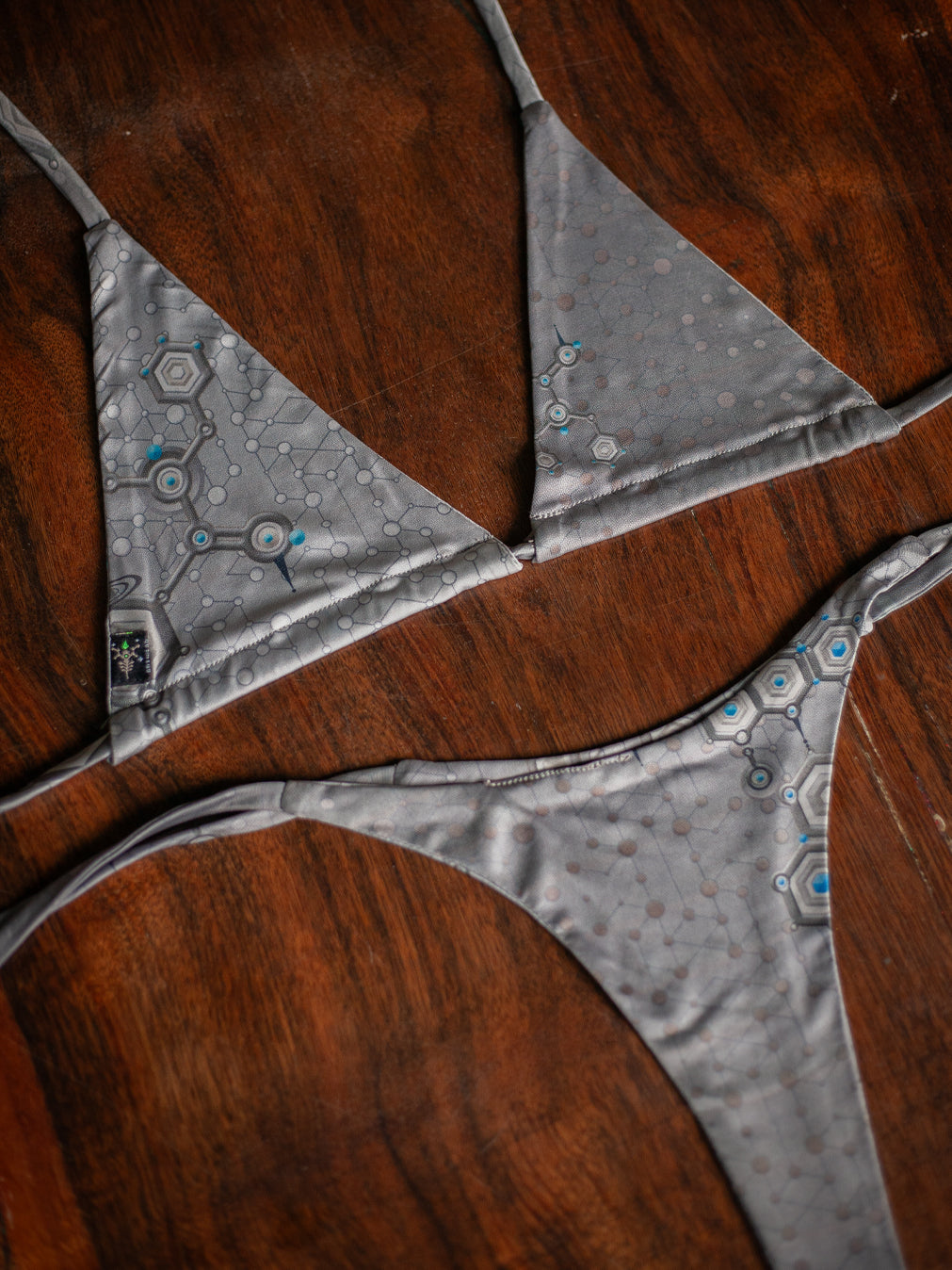 Swimsuit / Bikini Licra - LSDNA