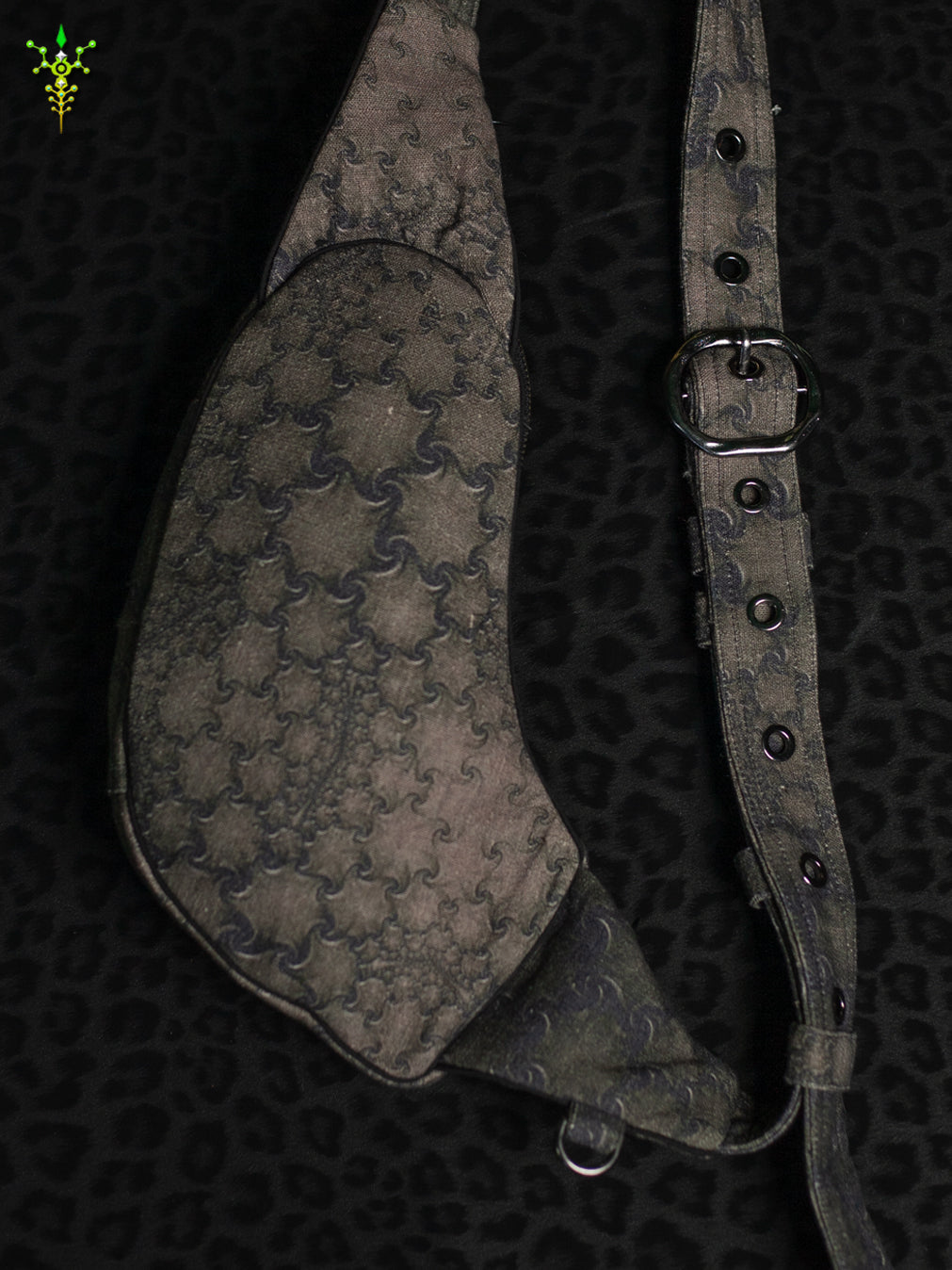 Botta Bag / Linen Buckle - BUFO - Image 6
