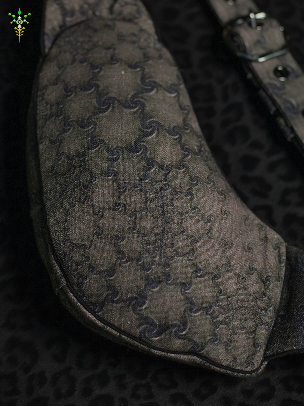 Botta Bag / Linen Buckle - BUFO - Image 8