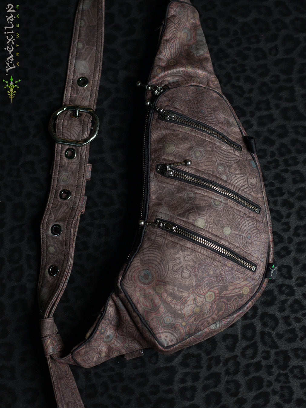 Botta Bag / Swede Buckle - PSYGALAK