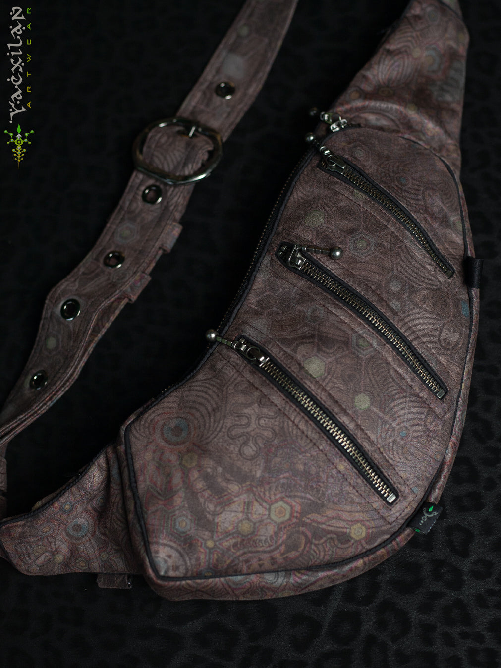 Alternative view of Botta Bag / Swede Buckle - PSYGALAK