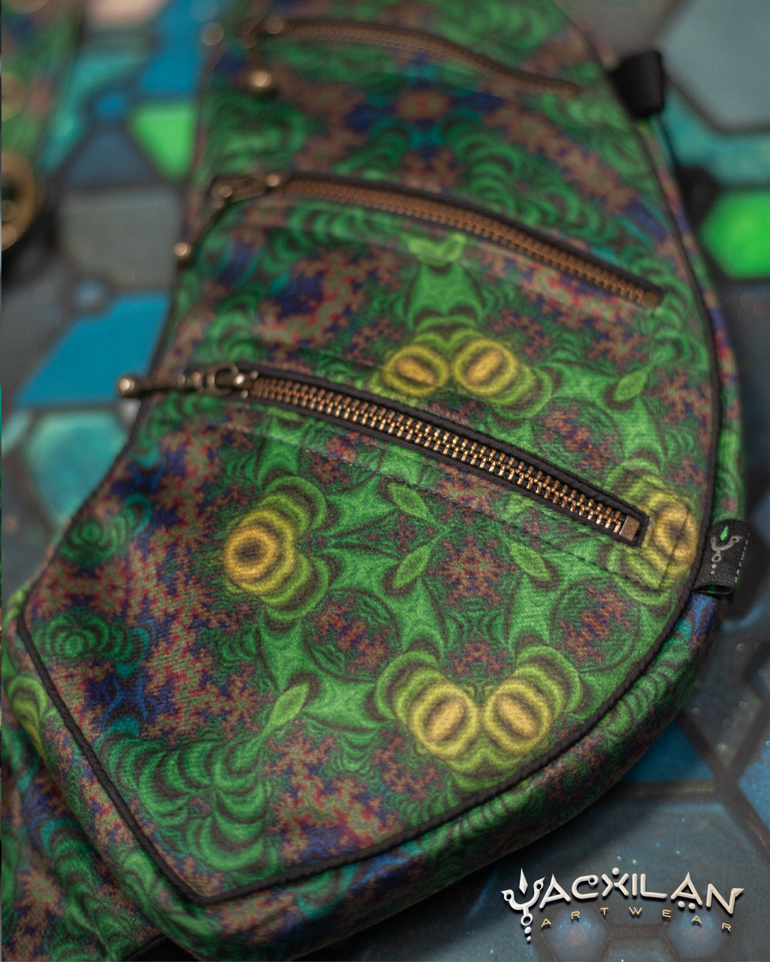 Botta Bag / Velvet Fawn Buckle - ENTLINGS