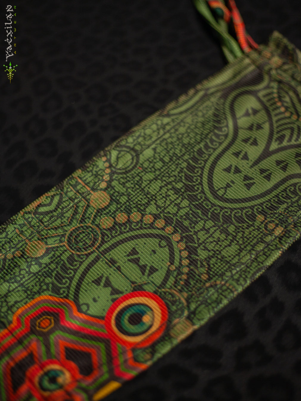 Crop Top Simple / Flatrib - ATLANTIS