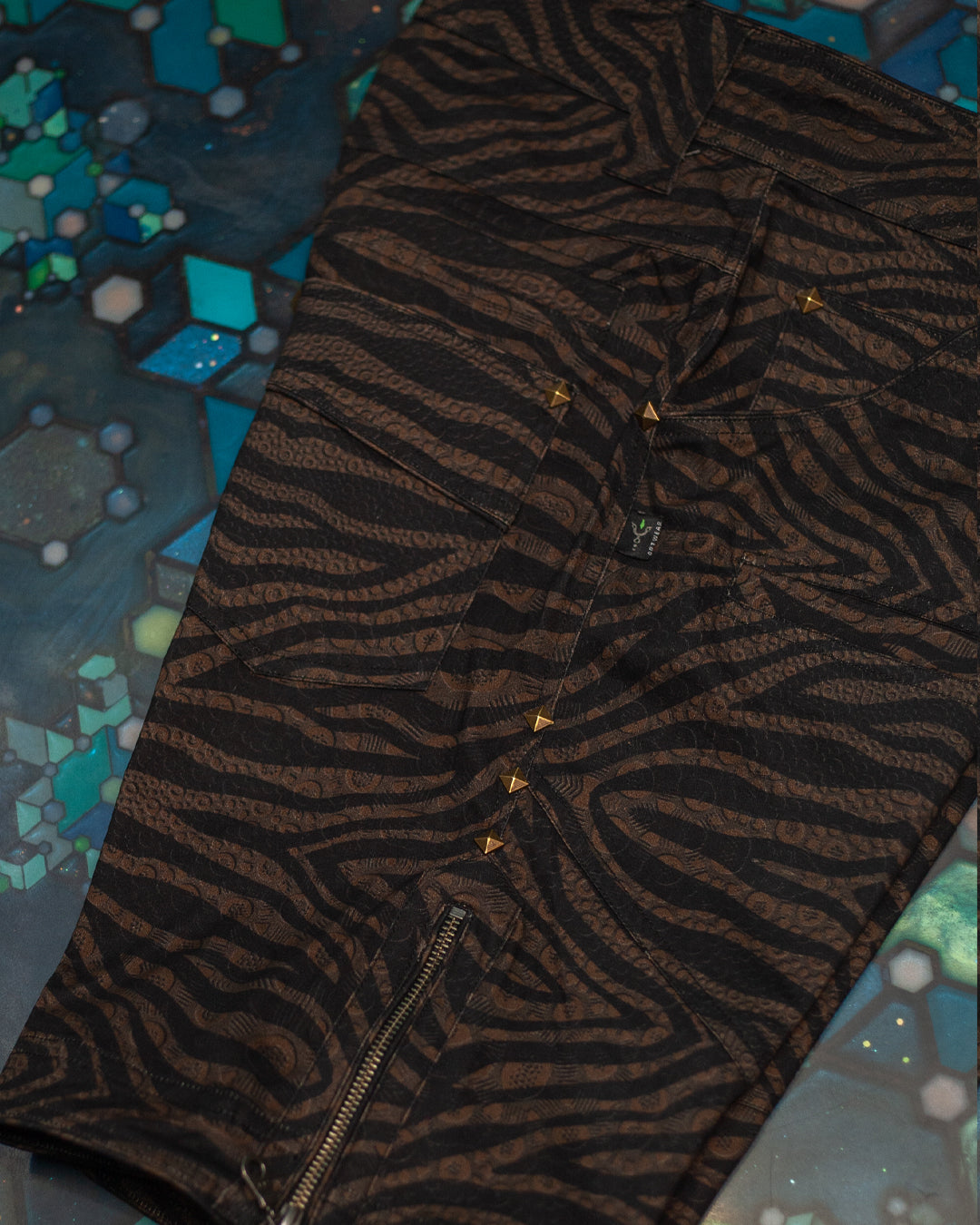 Flying Short Men / Cotton Stretchy - SHERKANKA - Image 2