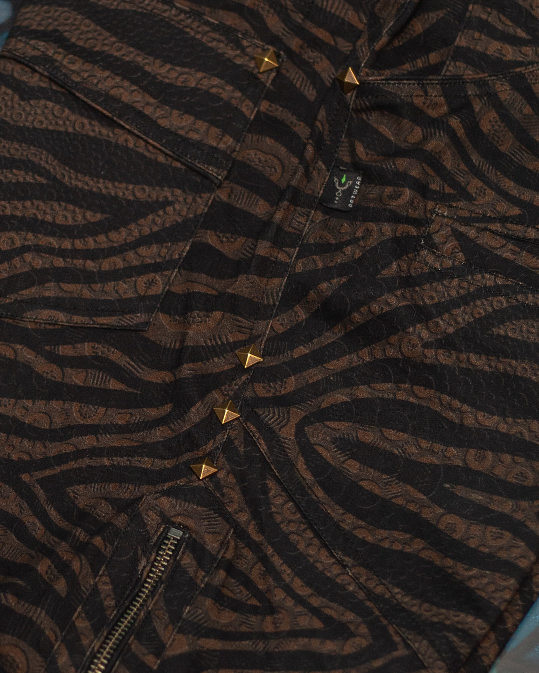 Flying Short Men / Cotton Stretchy - SHERKANKA - Image 3