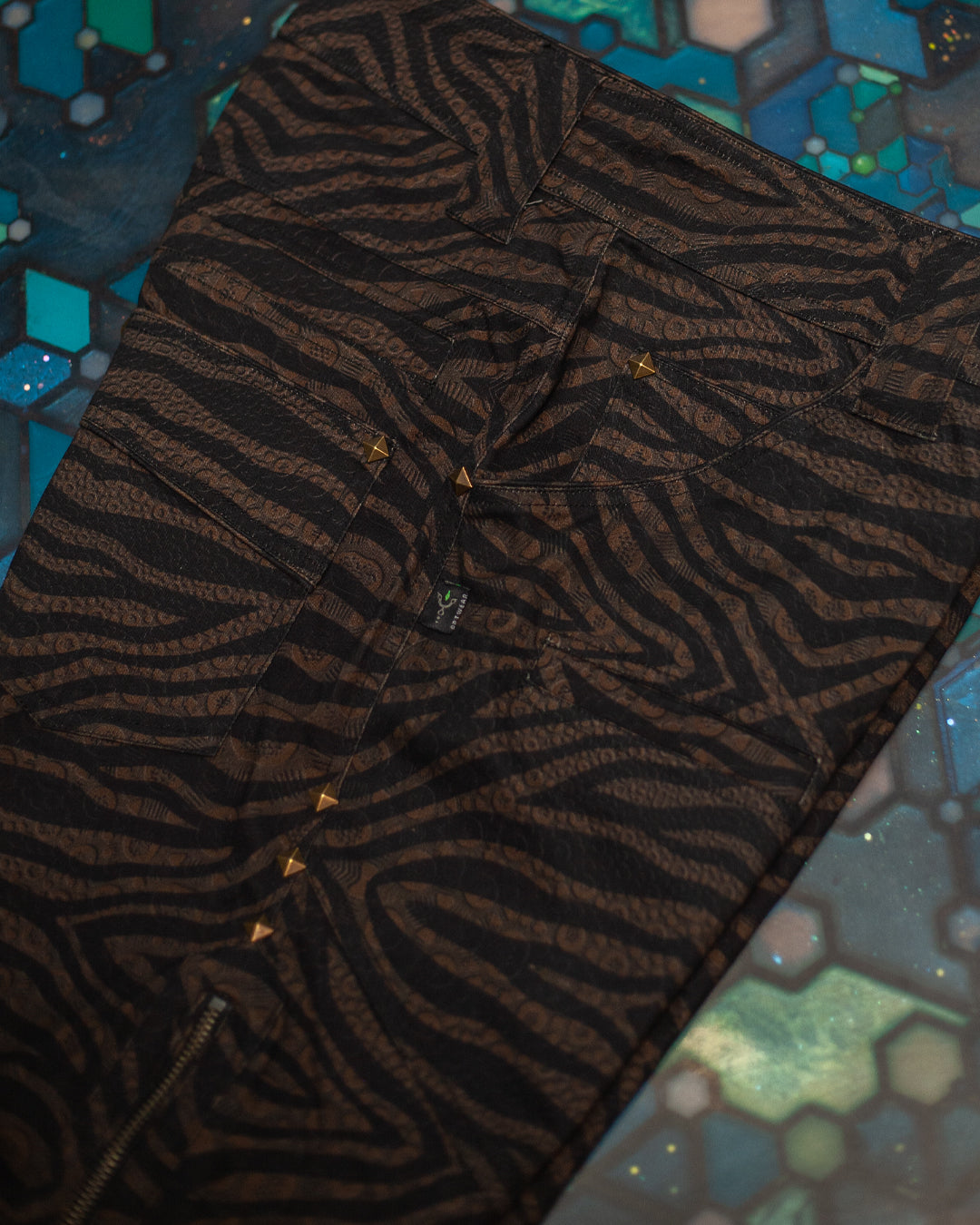 Flying Short Men / Cotton Stretchy - SHERKANKA - Image 4