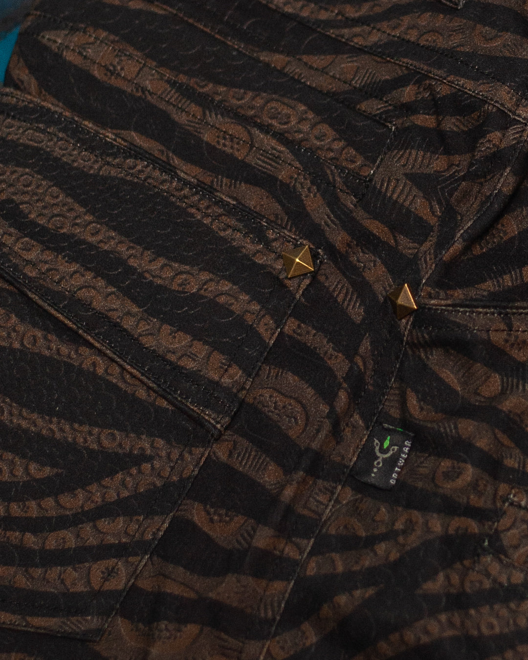 Flying Short Men / Cotton Stretchy - SHERKANKA - Image 5