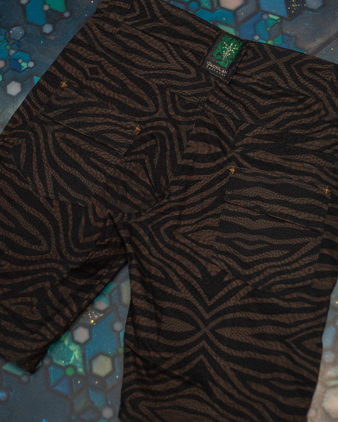 Flying Short Men / Cotton Stretchy - SHERKANKA - Image 8