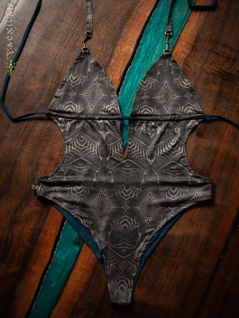 Swimsuit Manakini / Licra - SANDOKAN