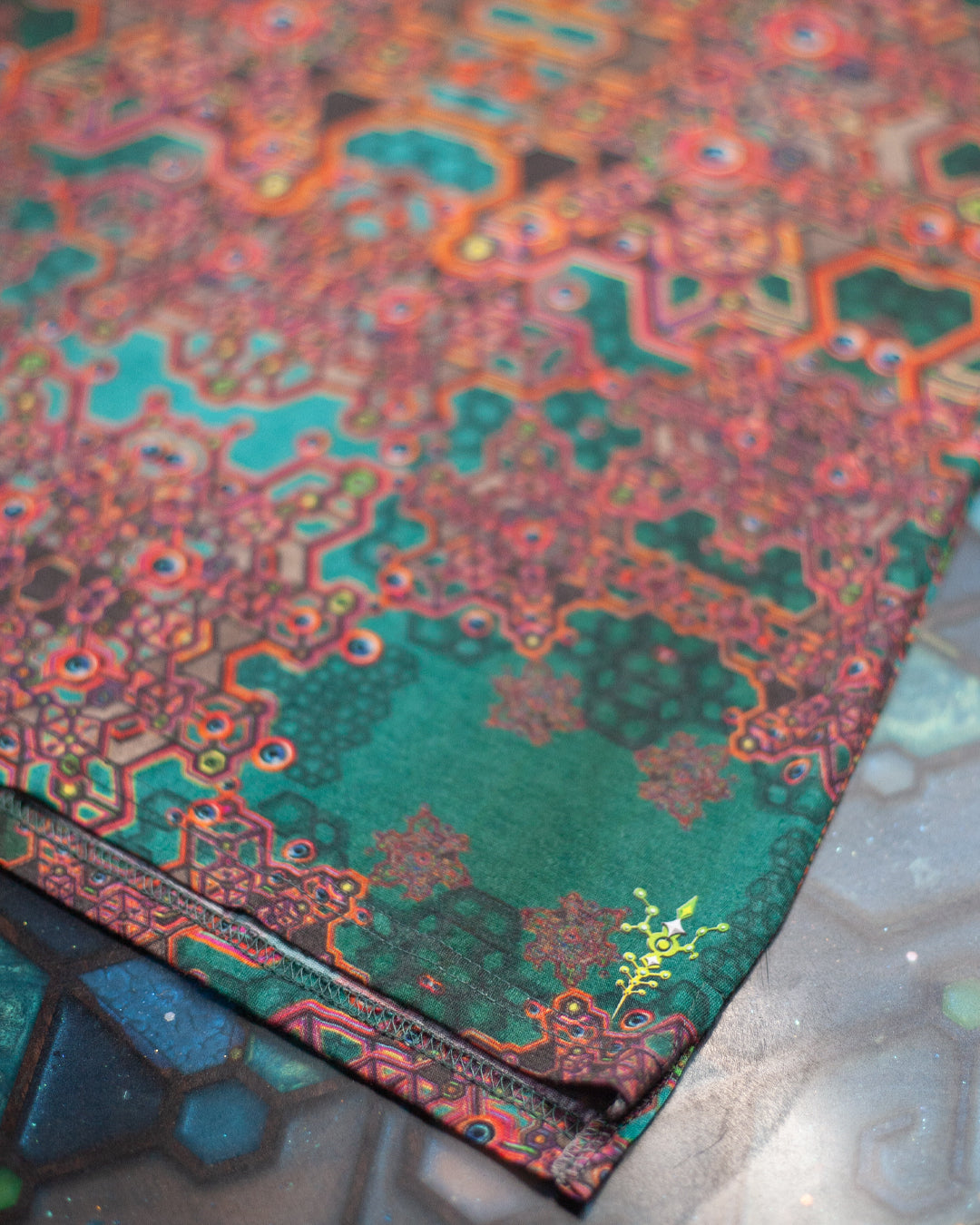 Alternative view of Open Tank Top Men / Supima Cotton - ATLANTHEON