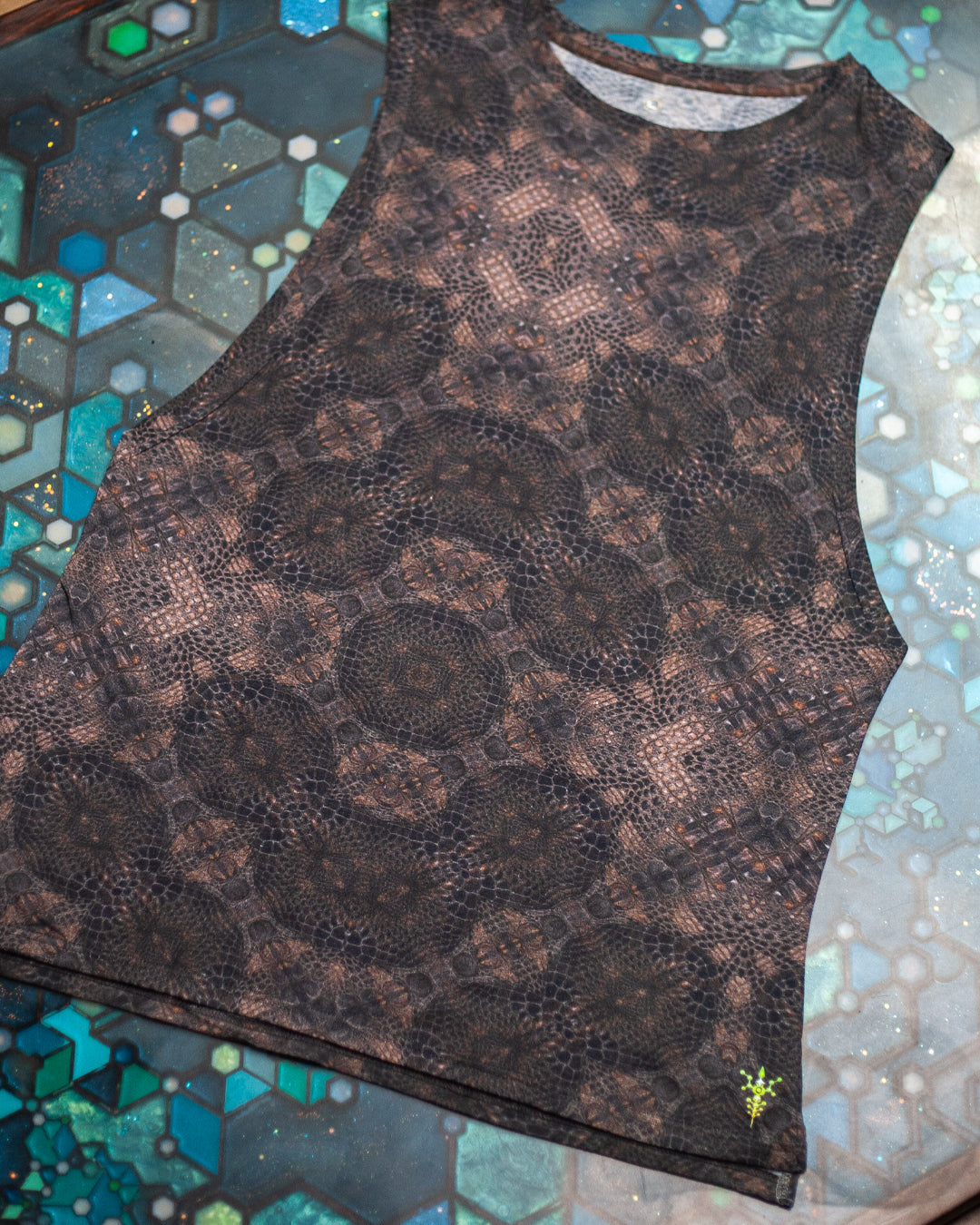 Open Tank Top Men / Supima Cotton - GATOR