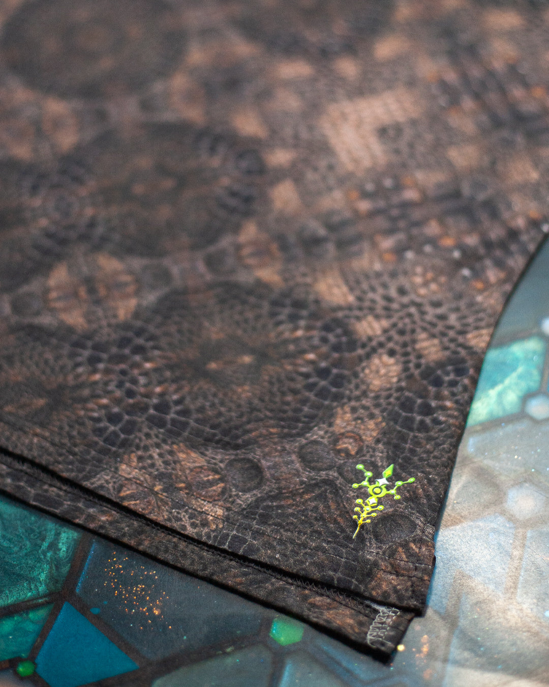 Alternative view of Open Tank Top Men / Supima Cotton - GATOR