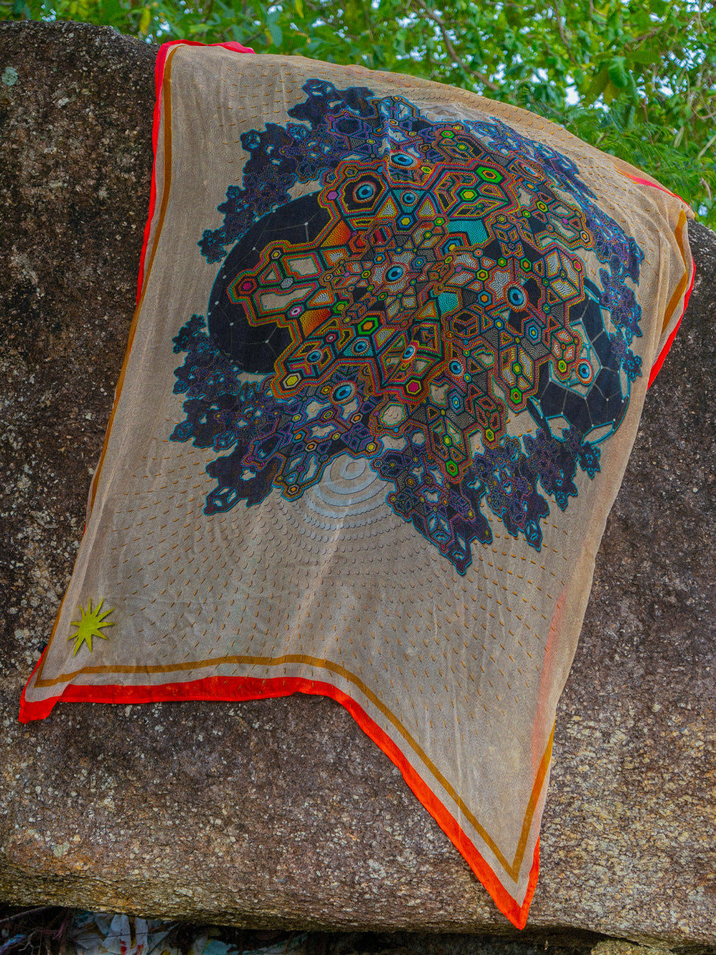 Scarf / Pareo Bamboo - ASTROCORALI - Image 12