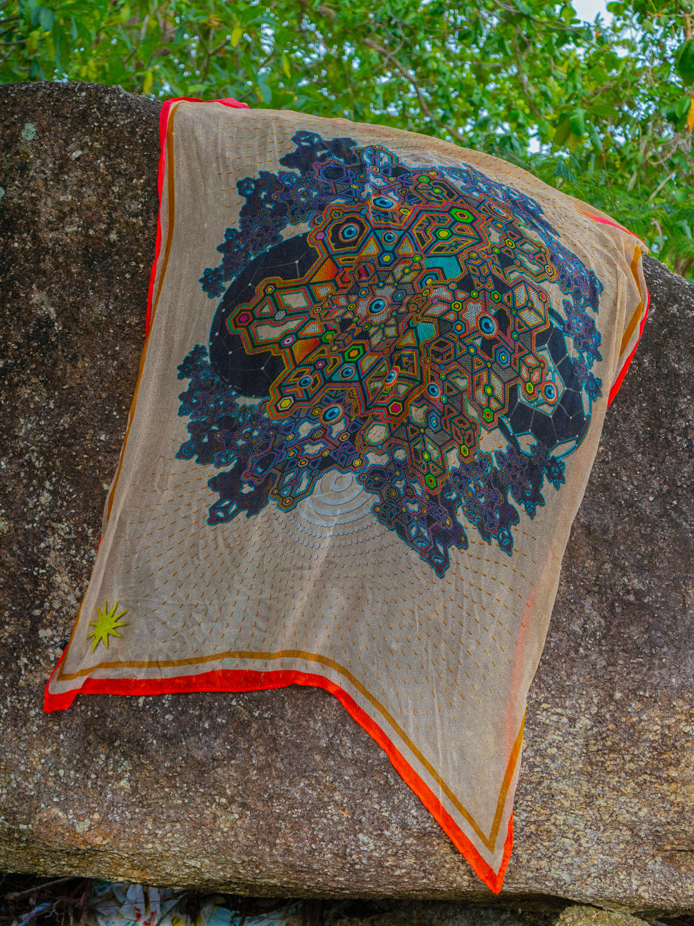 Scarf / Pareo Bamboo - ASTROCORALI - Image 7