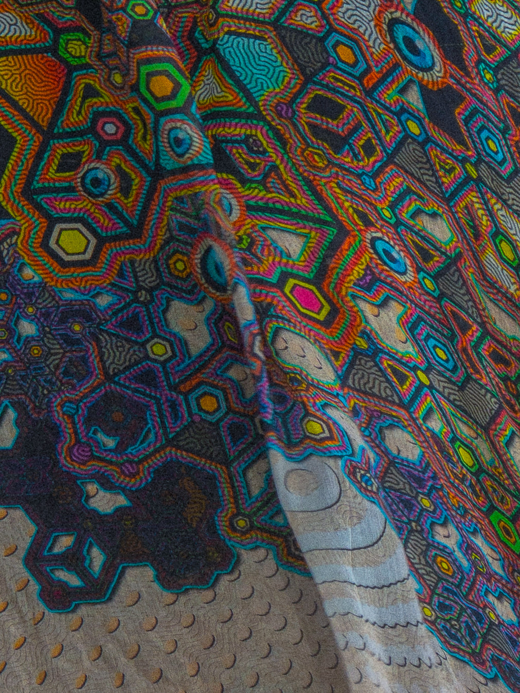 Scarf / Pareo Bamboo - ASTROCORALI - Image 8