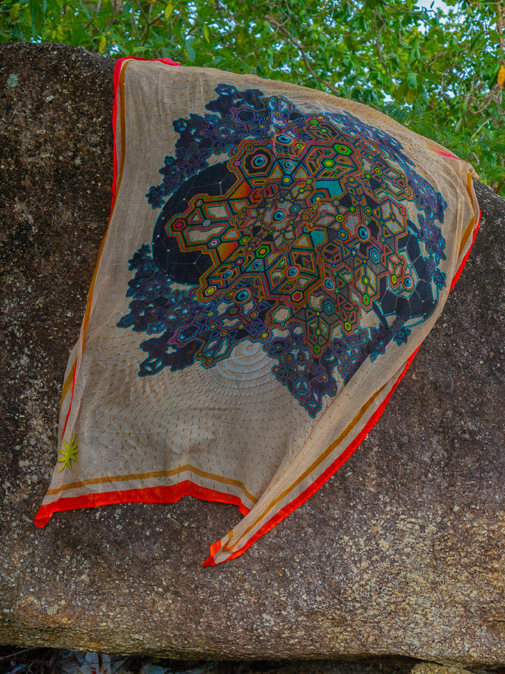 Scarf / Pareo Bamboo - ASTROCORALI - Image 9