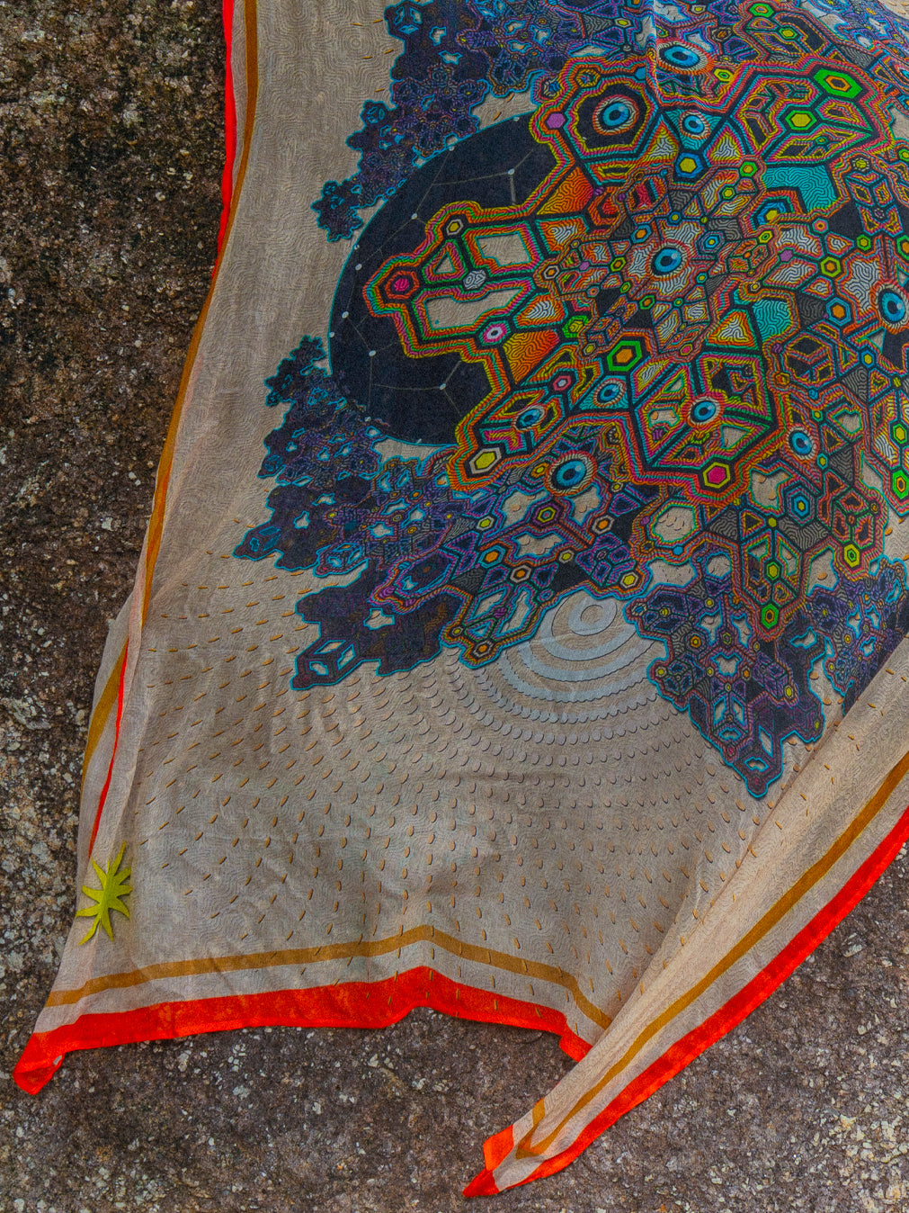 Scarf / Pareo Bamboo - ASTROCORALI - Image 10