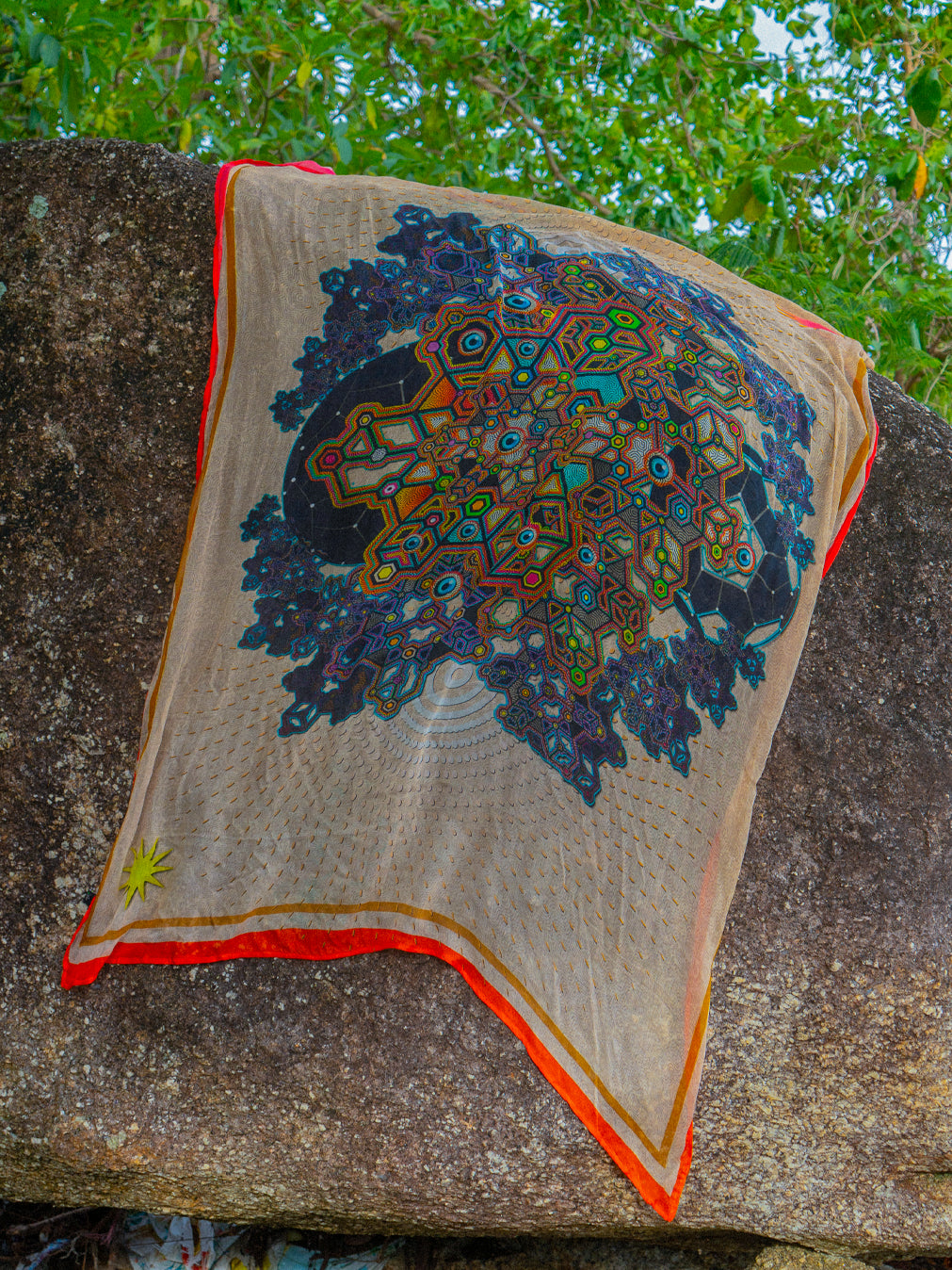 Scarf / Pareo Bamboo - ASTROCORALI - Image 5