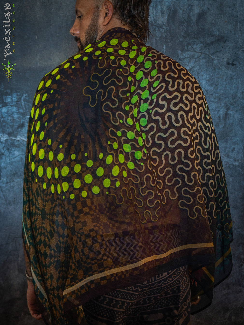 Scarf / Pareo Bamboo - ERGOT PORTAL